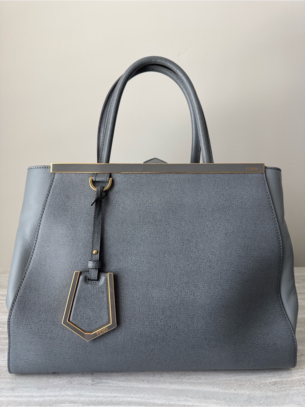 Fendi 2 Jours Tote View 2